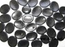 Picture of Black Tourmaline Worry Stones, Picture 1