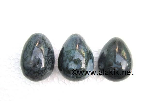 Picture of Moss Agate Eggs