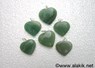 Picture of Green Aventurine Heart Pendant, Picture 1