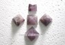 Picture of Indian Amethyst Pyramid 23-28mm, Picture 1