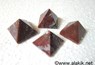 Picture of Fancy Jasper Pyramids 23-28mm, Picture 1