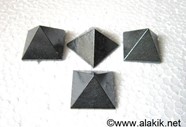 Picture of Hematite Pyramids 23-28mm