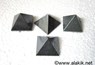 Picture of Hematite Pyramids 23-28mm, Picture 1