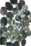 Picture of Moss Agate Worry stones, Picture 1