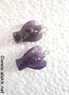 Picture of Amethyst Angel Pendant, Picture 1