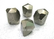 Picture of Golden Pyrite Polished Natural points