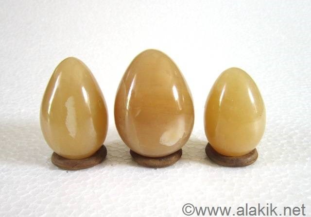 Picture of Yellow Jade Eggs