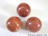 Picture of Orange Jade Balls, Picture 1