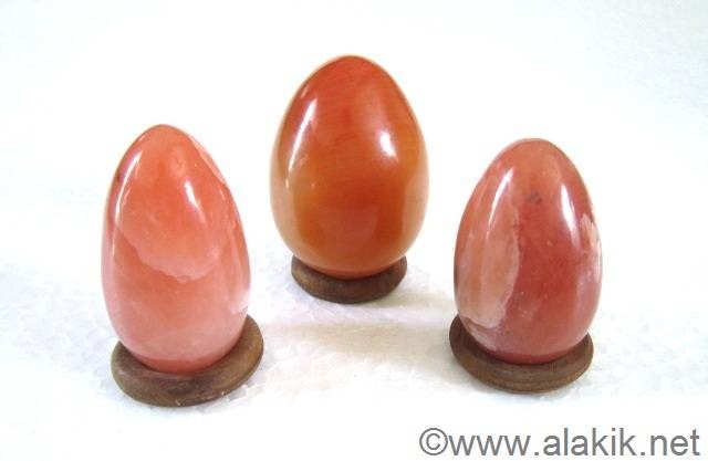 Picture of Orange Jade Eggs