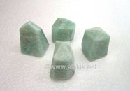 Picture of Amazonite polish natural points