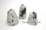 Picture of Rainbow moonstone polish natural points