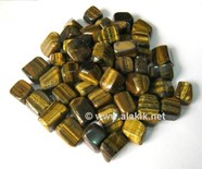 Picture of Yellow Tiger Eye Tumbles