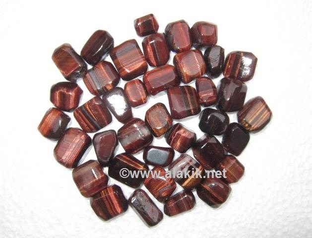 Picture of Red Tiger Eye Tumble