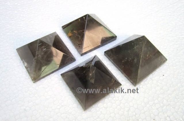 Picture of Smokey Quartz Pyramids