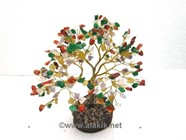Picture of Multi Gemstone 300bds tree