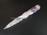 Picture of Twisted RAC healing wand with sharp point, Picture 1