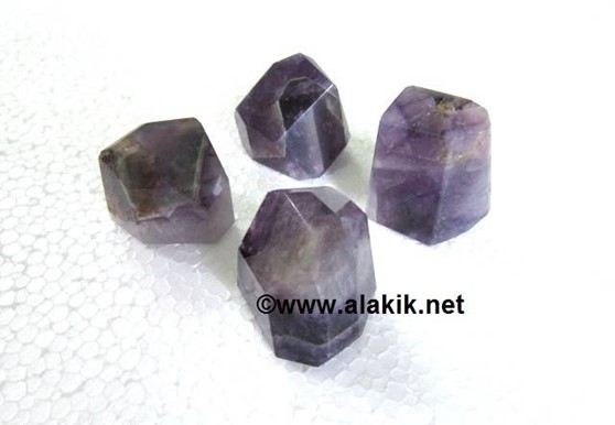 Picture of Amethyst Natural shape polish points