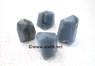 Picture of Angelite Natural shape polish points, Picture 1