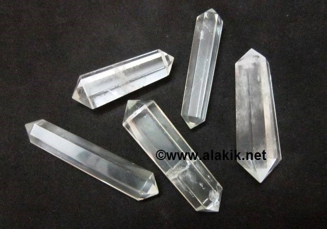 Picture of Double Terminated Crystal points