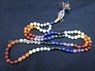Picture of Chakra cotton Notted Japa mala, Picture 1