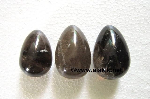 Picture of Smokey Quartz Eggs
