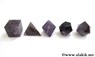 Picture of Amethyst 5pcs Geometry set, Picture 1