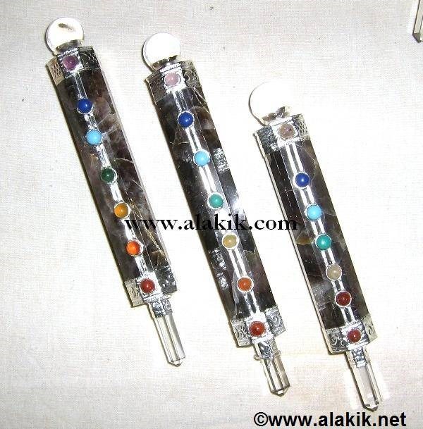 Picture of Iolite Chakra Healing sticks