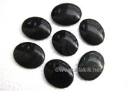 Picture of Black Obsidian Ovals