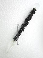 Picture of Black tourmaline Fuse Wire healing Stick