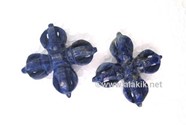 Picture of Lapis Lazuli Small Vajra