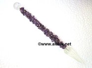 Picture of Amethyst Fuse wire healing stick