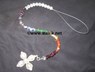 Picture of Chakra Suncatcher with crystal Vajra, Picture 1