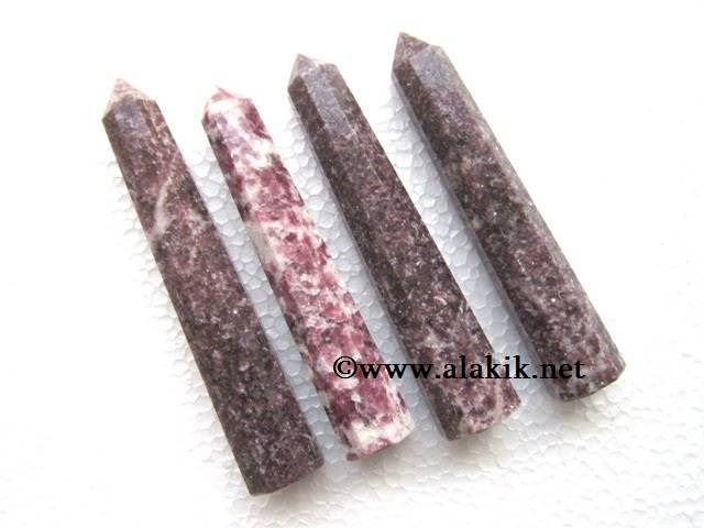 Picture of Lepidolite Obelisk