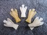 Picture of Yellow Jade Angels 1 inch, Picture 1