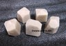 Picture of Cream Moonstone Natural Shape Polish Points, Picture 1
