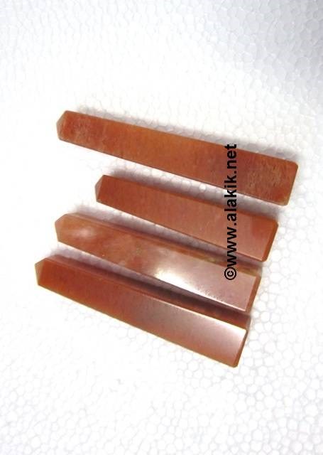 Picture of Orange Aventurine Towers