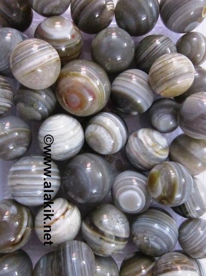 Picture of Banded Agate Balls