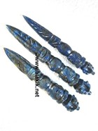 Picture of Lapis Lazuli Phurba