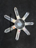Picture of Crystal Quartz Energy Generator with Chakra cabs