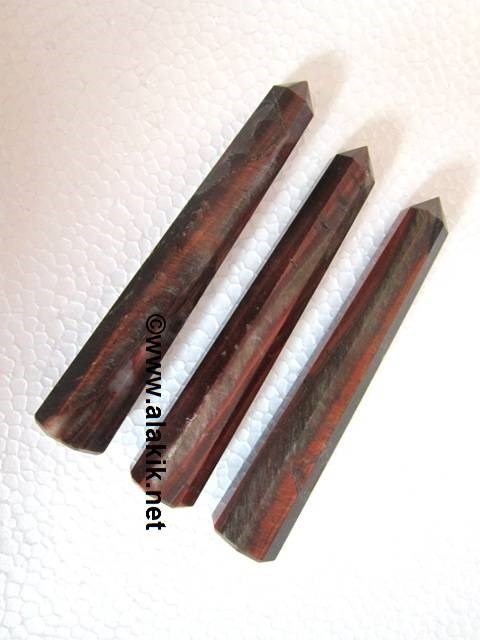 Picture of Red Tiger Eye Obelisk