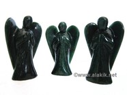 Picture of Dark Green Jade Big Angels