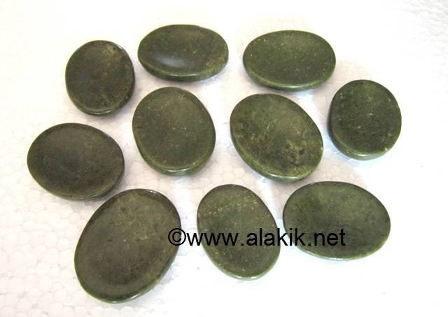 Picture of Grass Jasper Worry stone