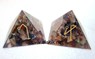 Picture of Arch Angel Chakra Orgone Pyramid, Picture 1