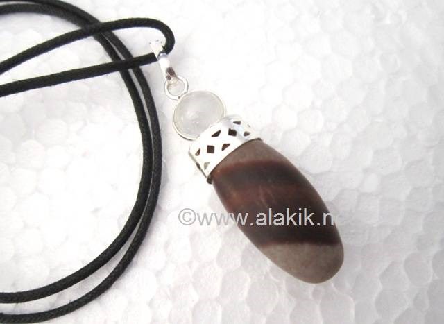 Picture of 2 pc Standing Lingam Pendant with cord