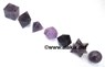 Picture of Amethyst 7pcs Geometry Set, Picture 1