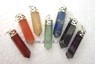 Picture of 7 Chakra Cap pencil pendant set, Picture 1