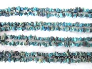 Picture of Chrysocolla Chips Lines