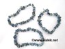 Picture of Blue Kyanite Chips Bracelets, Picture 1