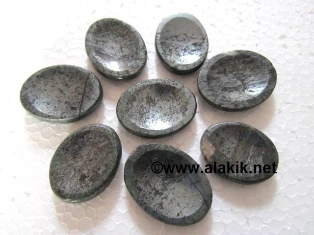 Picture of Hematite Worry stone