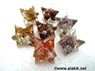 Picture of Mix Gemstone Orgone Merkaba Star, Picture 1